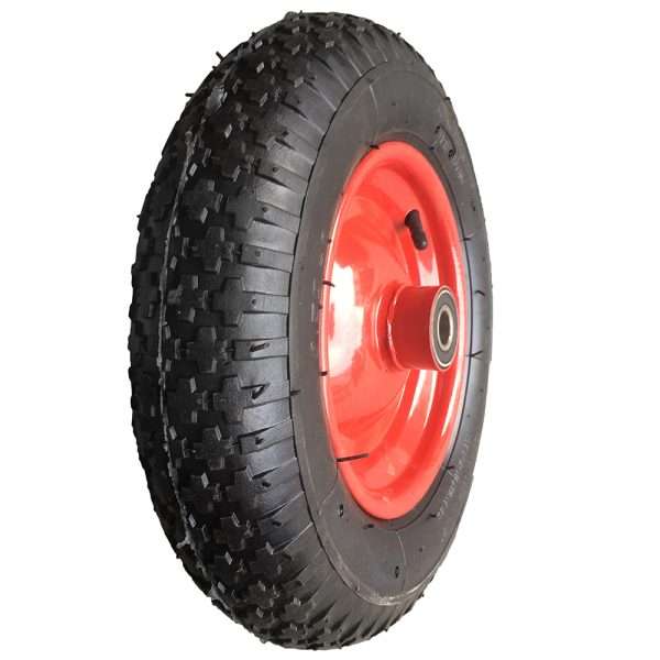 Pneumatic Cart Wheel Replacement 14″ 13×3.50-8 | PR1407