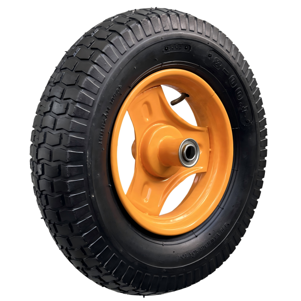 4.00-8 Pneumatic Cart Tire Replacement 16 Inch | PR1633