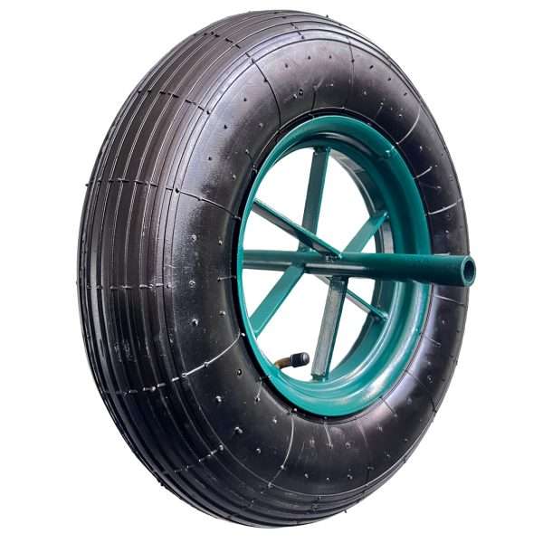 4.80 4.00-8 Pneumatic Barrow Wheel 16 Inch | PR1614-2