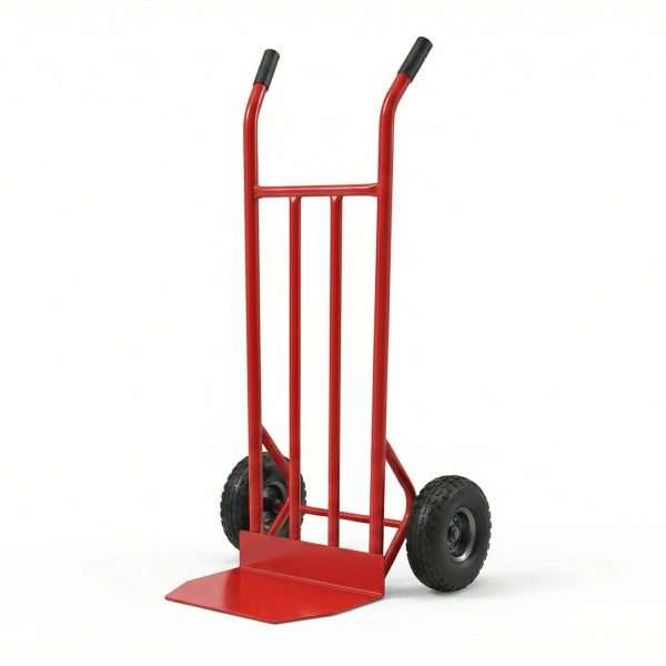 Versatile Metal Hand Trolley | HT1889