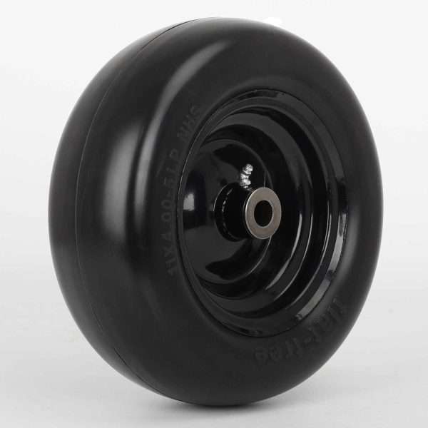 Solid Mower Wheel 11″ 11×4.00-5 | for Zero Turn Mower PU1102