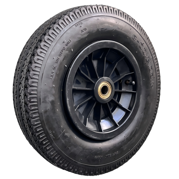 4.80 4.00-8 Pneumatic Cart Wheel Assembly 16″ | PR1626