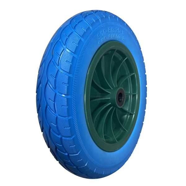 Flat Free Utility Tire 14″ 14×3.50-8 | Puncture Proof PU1409