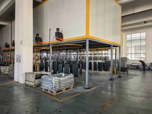 Shelf Production
